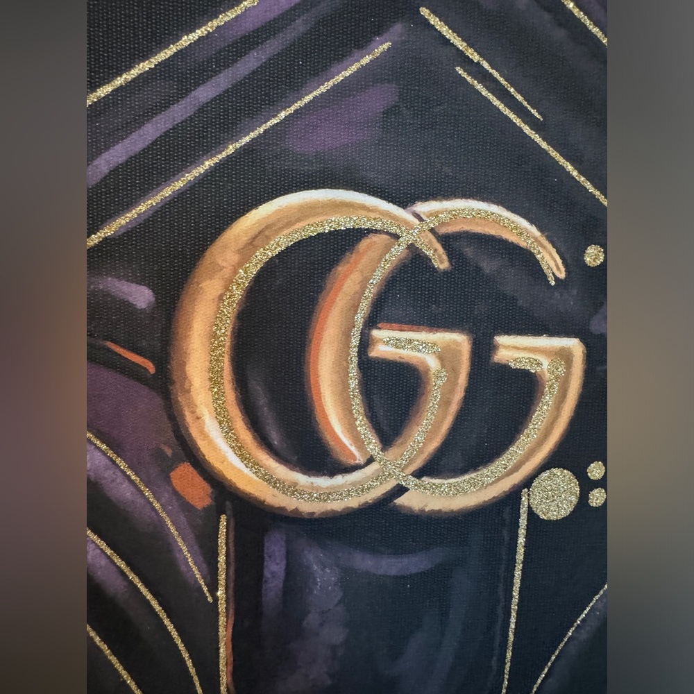 Large Canvas Art - Picture 5 of 9